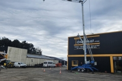 Mobilný žeriav LS 15.17