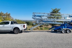 Mobilný žeriav LS 15.17