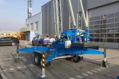 Mobilný žeriav LS 15.17