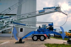 Mobilný žeriav LS 15.17