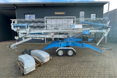 Mobilný žeriav LS 15.17