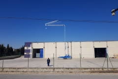 Mobilný žeriav RD-XP 14.14