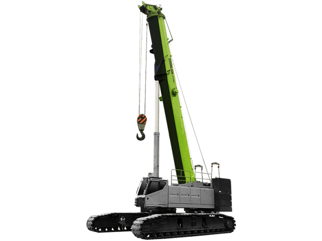 TELESKOPICKÝ PÁSOVÝ ŽERIAV ZOOMLION ZCT1500