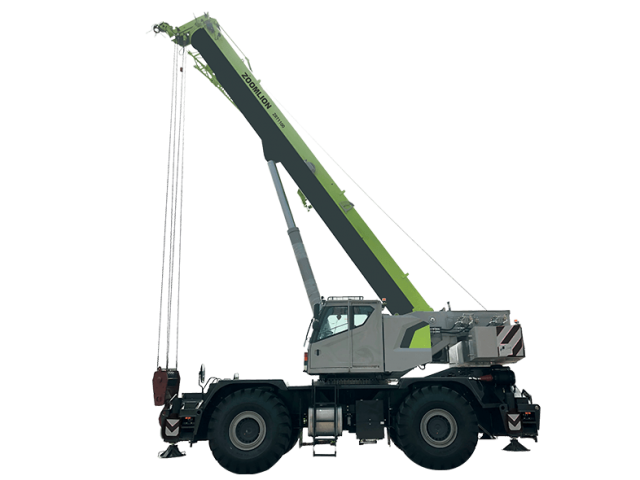 ZOOMLION - Rough-Terrain-Crane ZRT1100